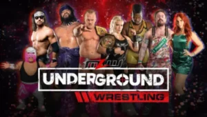 MLW Underground Wrestling