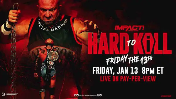 TNA Impact Wrestling Hard To Kill 2023