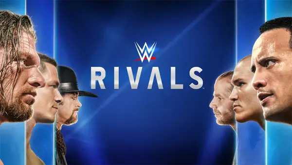 WWE Rivals: Undertaker Vs Mankind S2E2